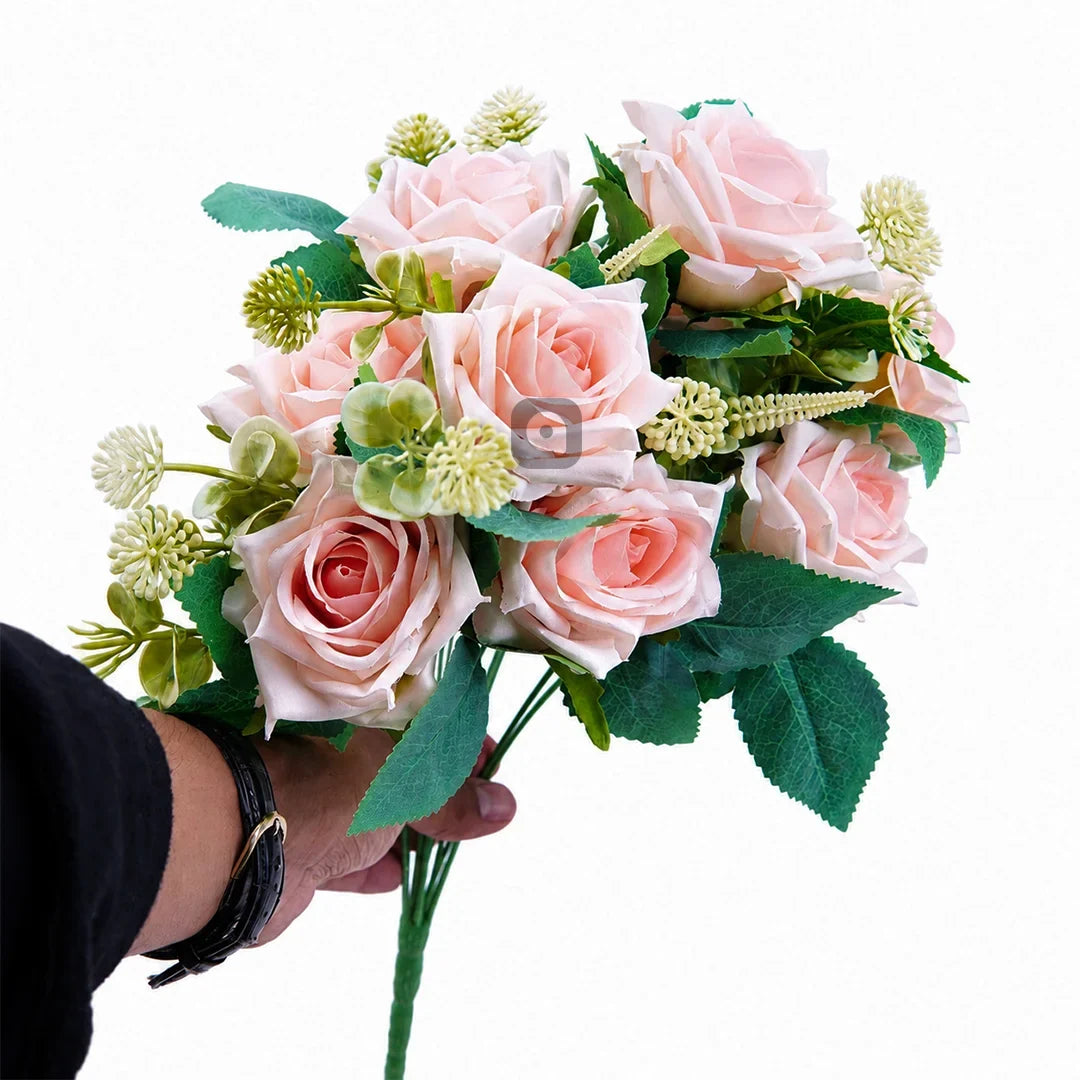 Artificial Roses Bunch