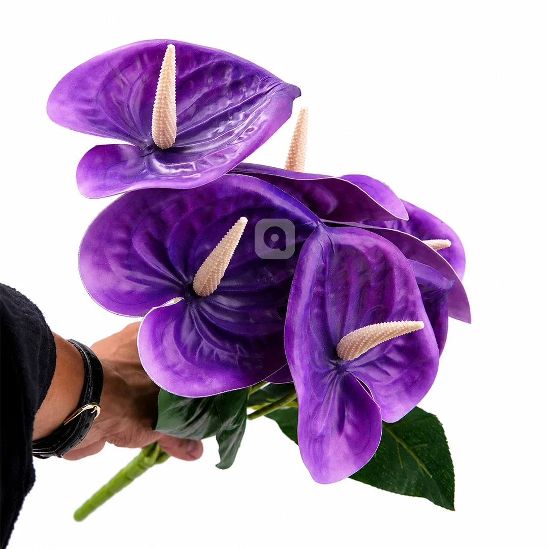 Artificial Leaf Flower