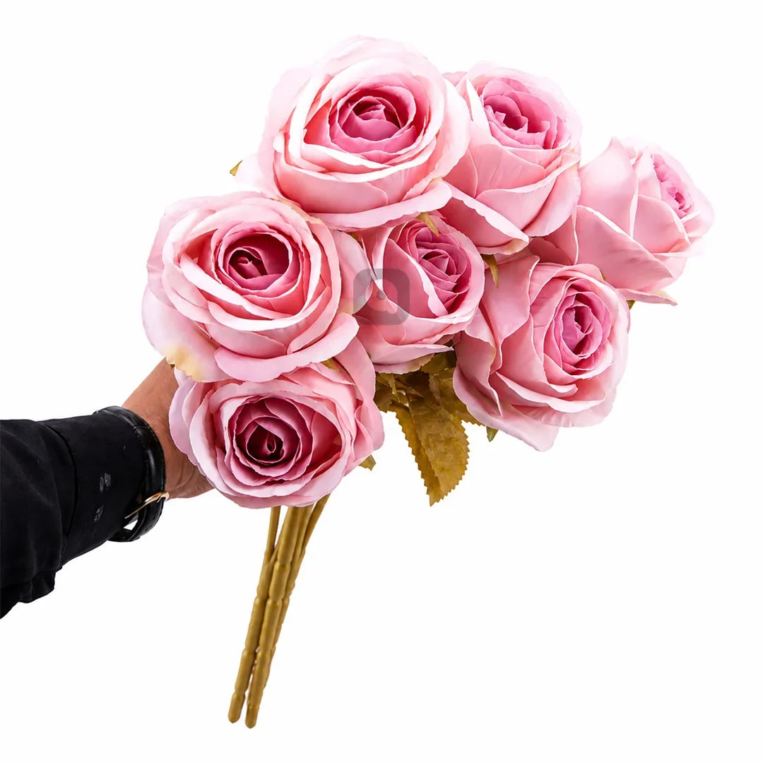 Artificial Roses Bunch