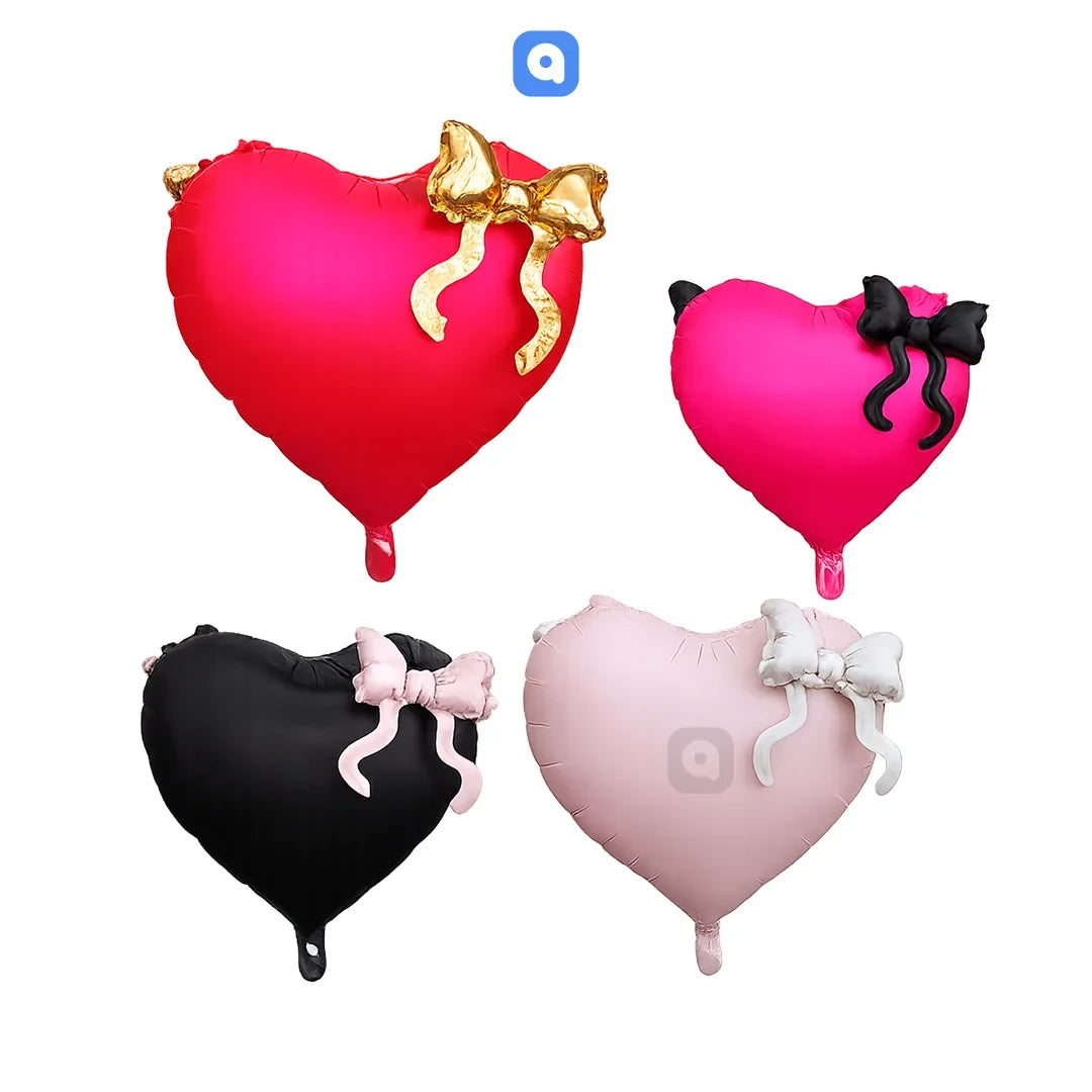 Heart Foil Balloon