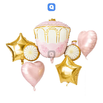 Cart Foil Balloons