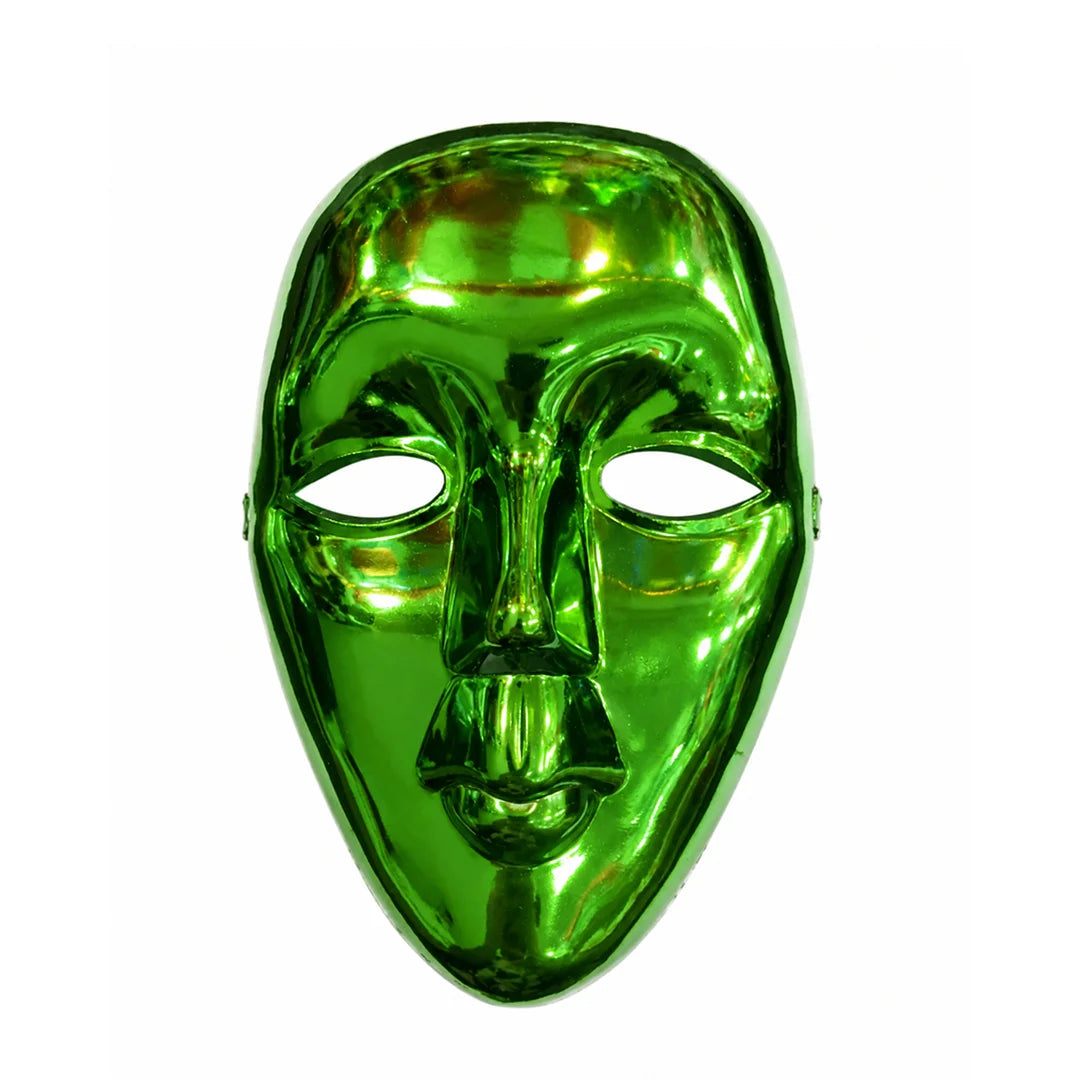 14th August Green Face Mask - Pack of 6