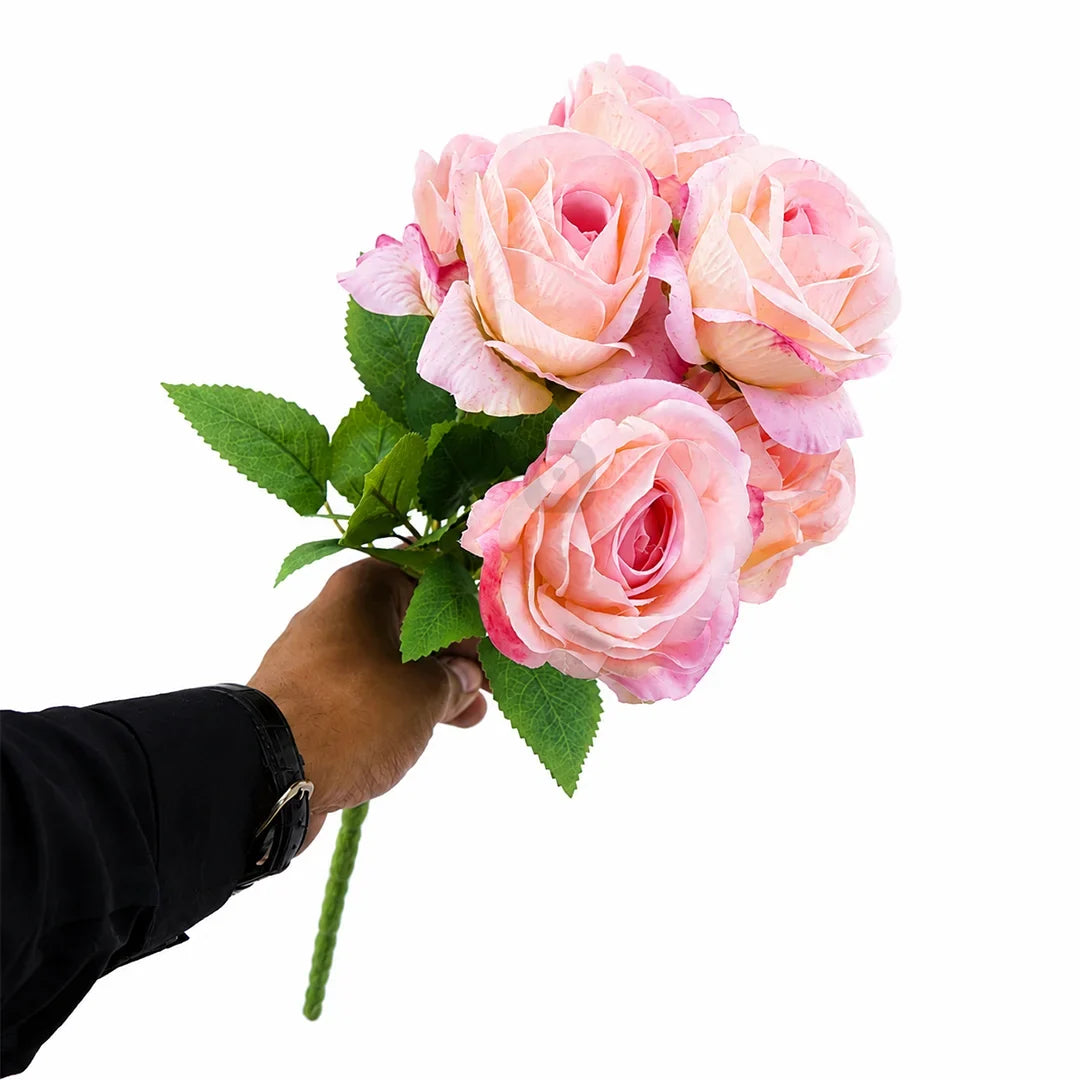 Artificial Roses Bunch