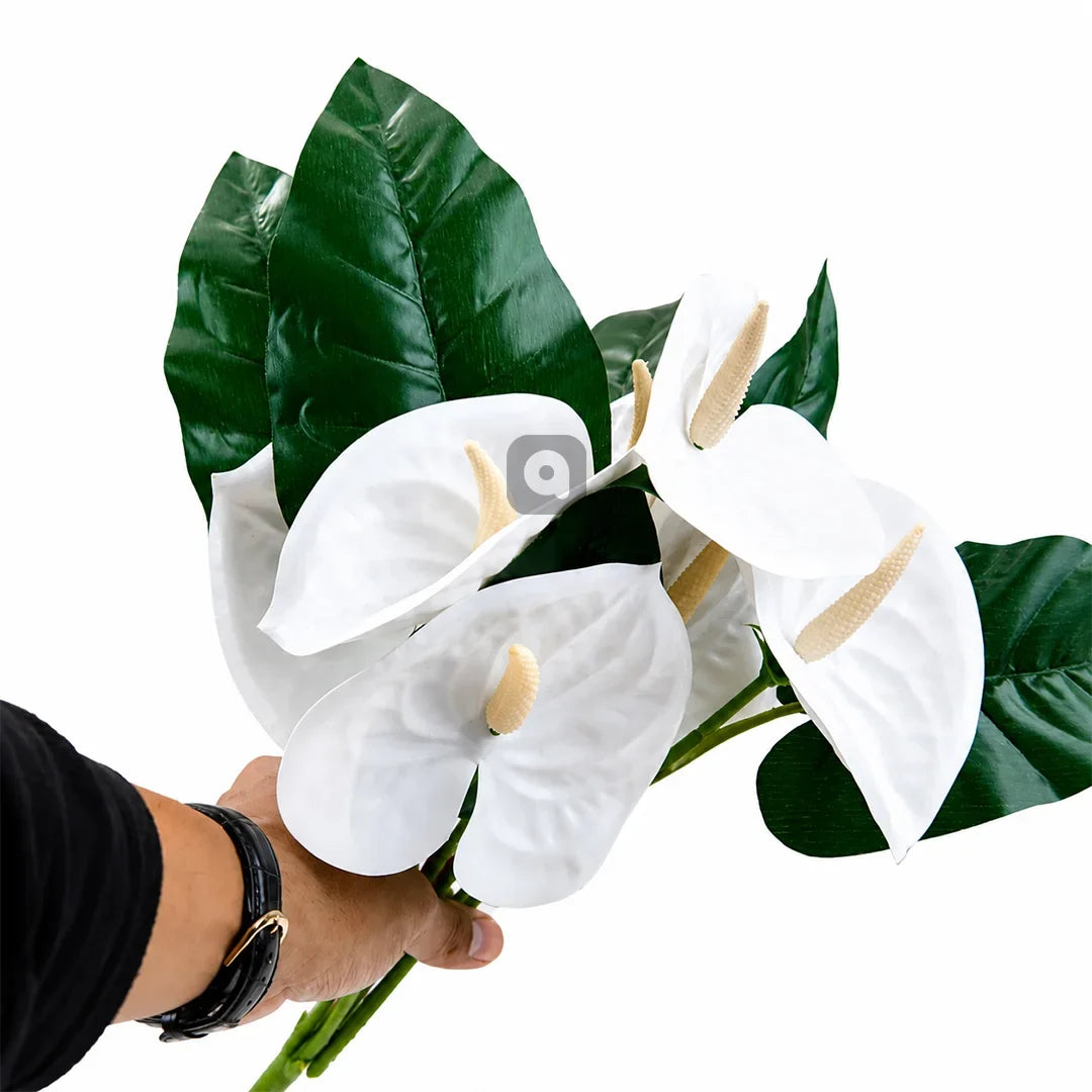 Artificial Leaf Flower