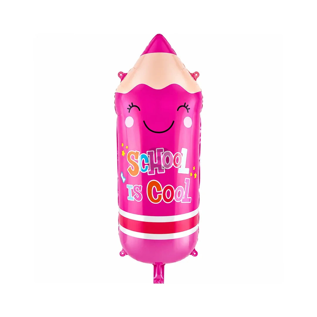 Pencil Foil Balloon