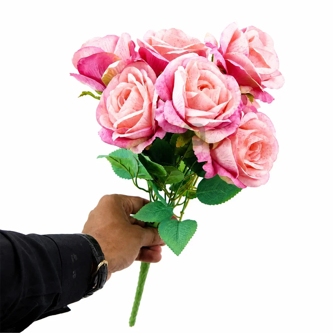 Artificial Roses Bunch