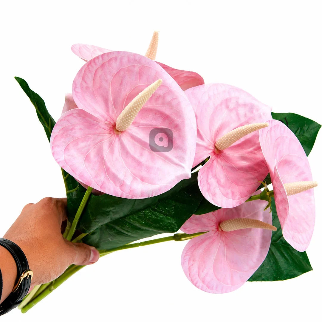 Artificial Leaf Flower