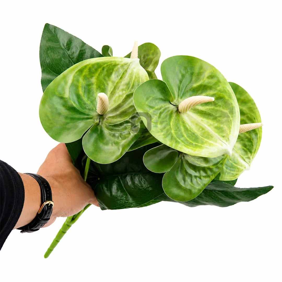 Artificial Leaf Flower