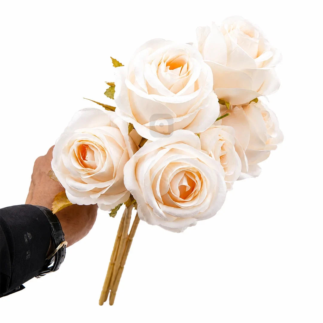 Artificial Roses Bunch