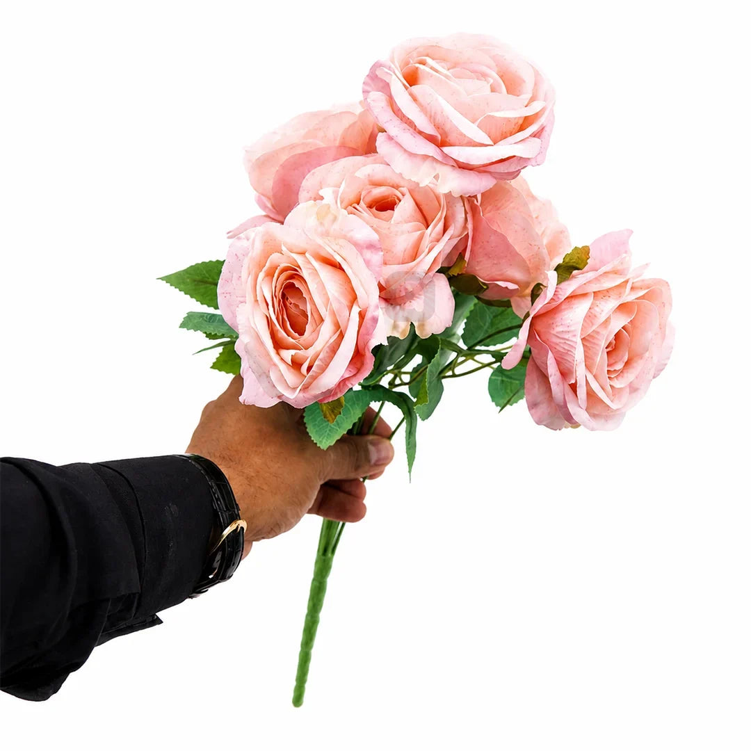Artificial Roses Bunch