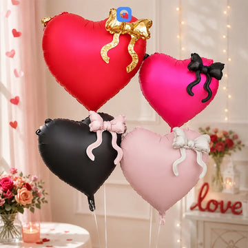 Heart Foil Balloon