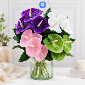 Artificial Leaf Flower