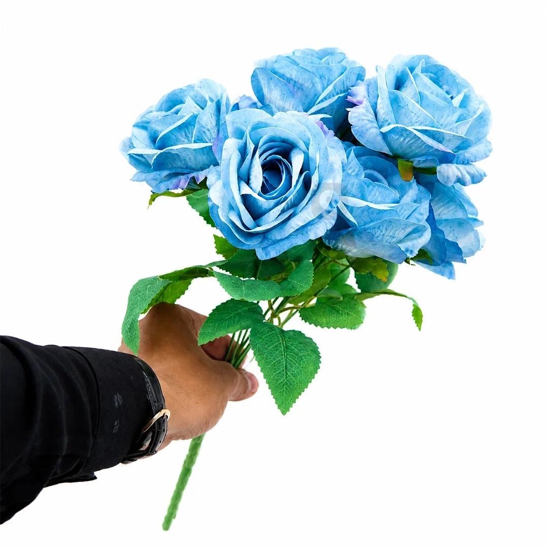 Artificial Roses Bunch