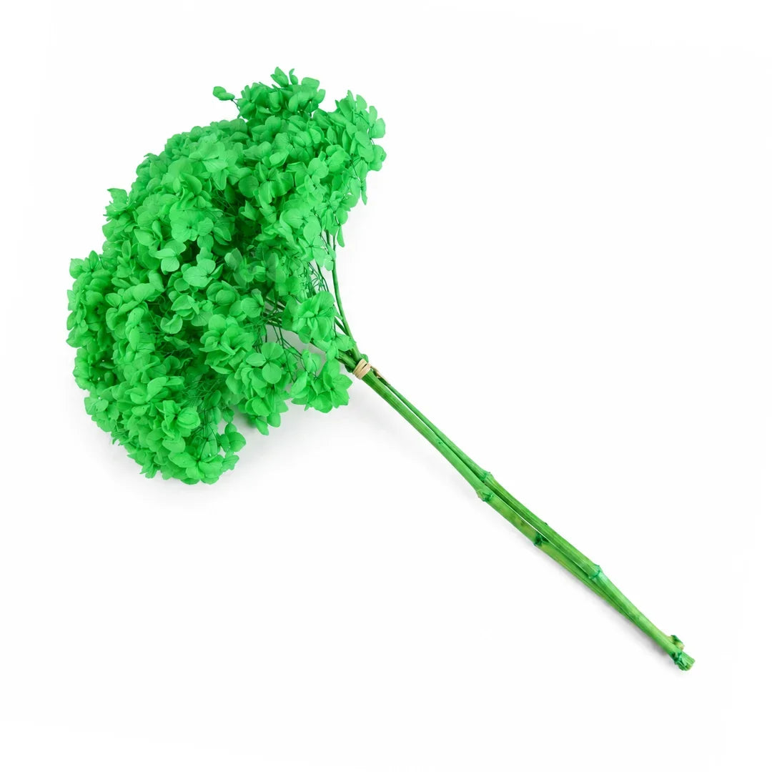 Real Leaf Flower Bouquet