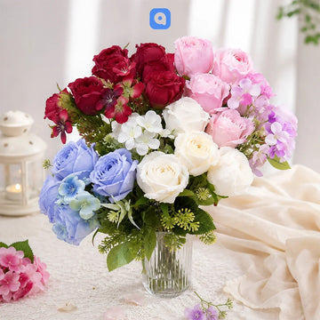 Artificial Roses