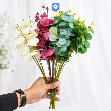 Artificial Leaf Bunch