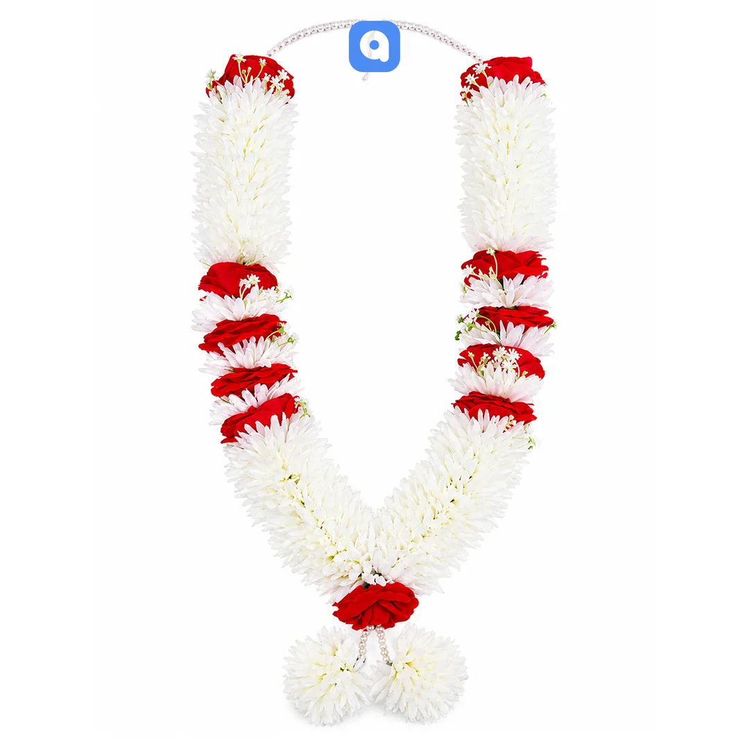 Premium Haar Varmala For Bride Groom