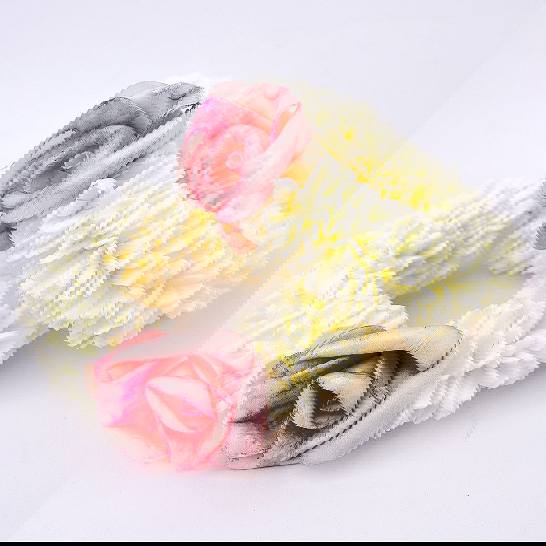 Artificial Hand Gajra Bangles Kangan - Bangles - Ardor