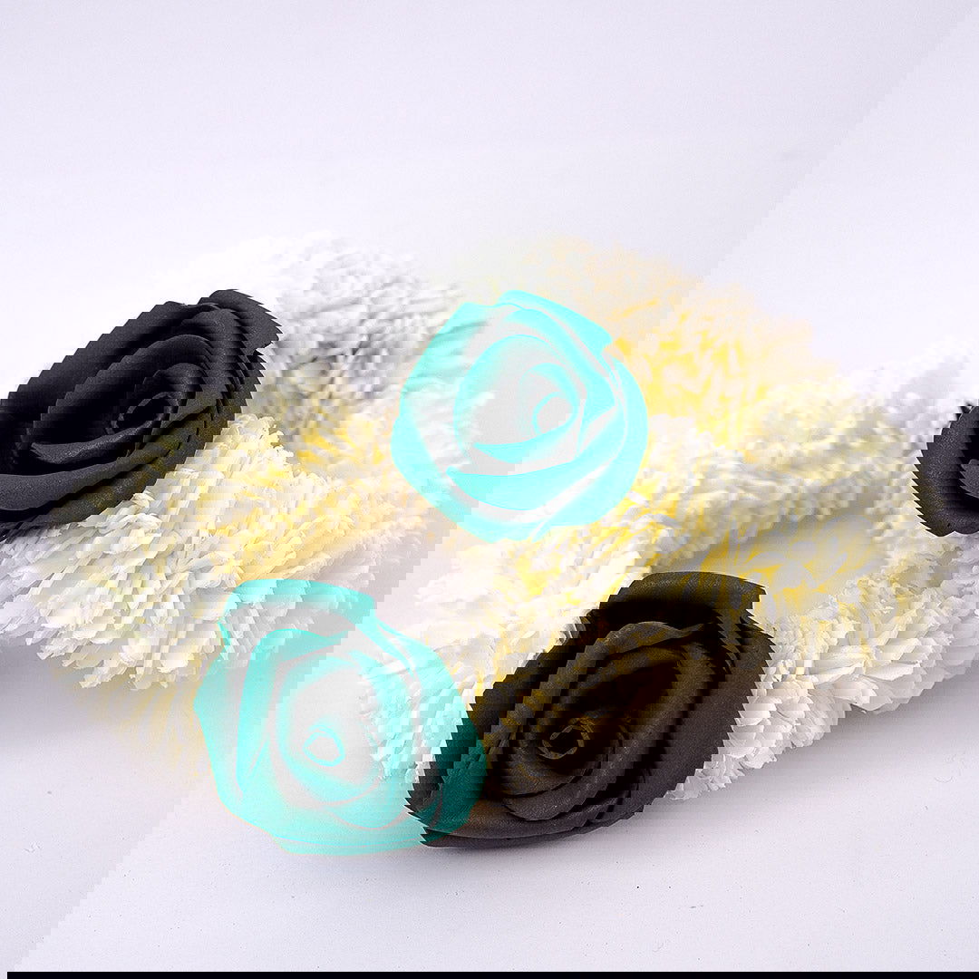 Artificial Hand Gajra Bangles Kangan - Bangles - Ardor