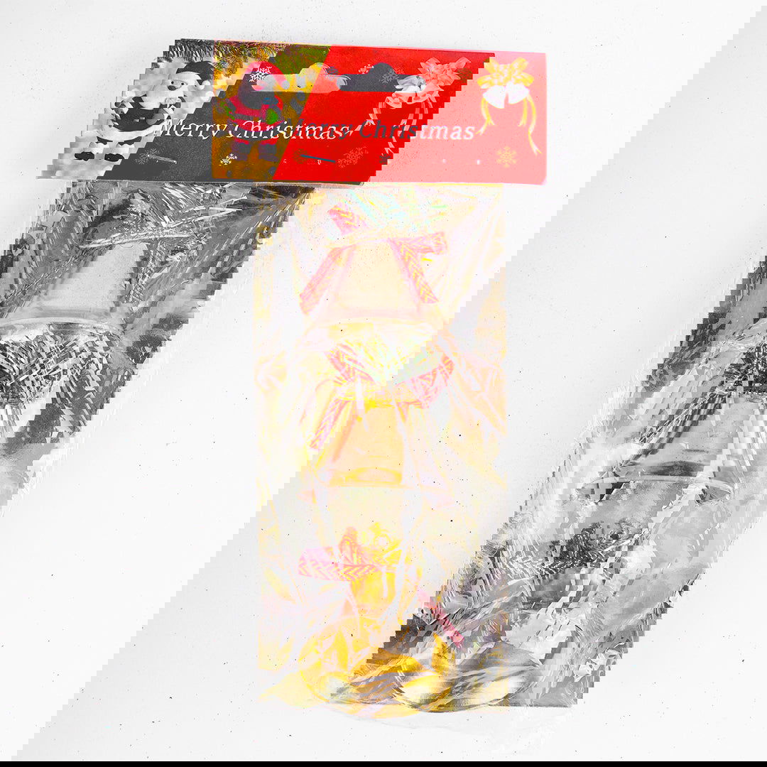 Christmas Bell 3 Pcs for Christmas Party Decor