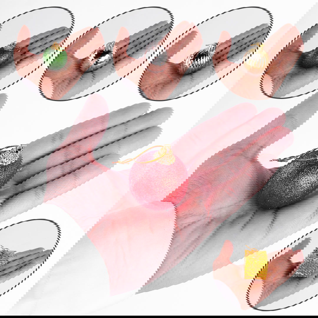 Christmas Hanging 20 Pcs Kit for Christmas Party Decor