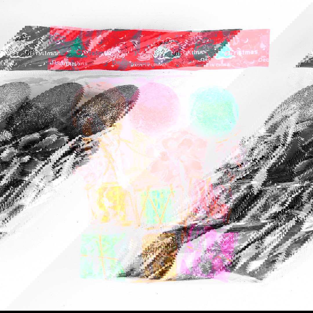 Christmas hanging Kit 12 Pcs for Christmas Party Decor