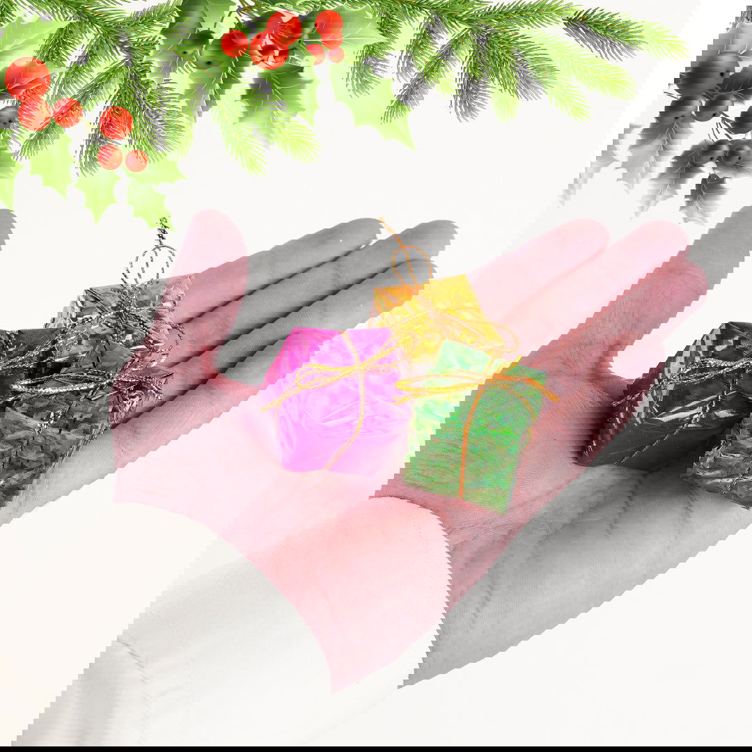 Christmas hanging Kit 12 Pcs for Christmas Party Decor