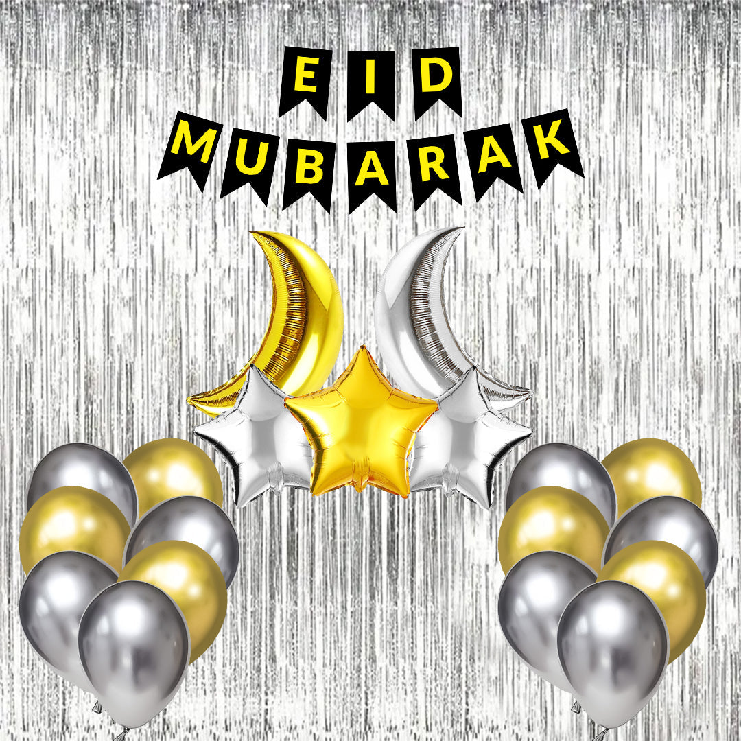 Eid Ultimate Bundle Silver Theme