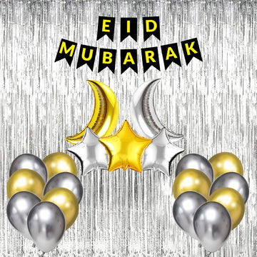 Eid Ultimate Bundle Silver Theme