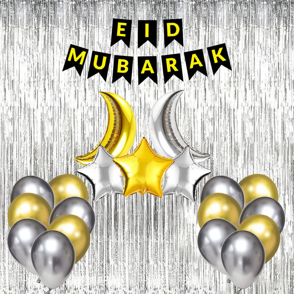 Eid Ultimate Bundle Silver Theme