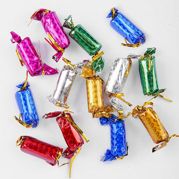 Fake Candy 12 Pcs for Christmas Party Decor