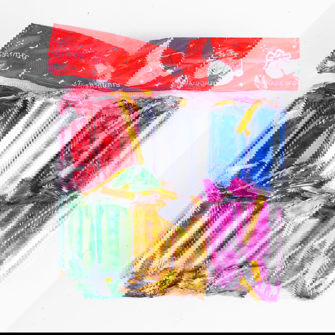 Fake Candy 12 Pcs for Christmas Party Decor