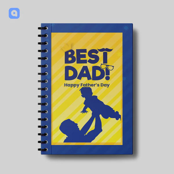 Father's Day Gift Diary