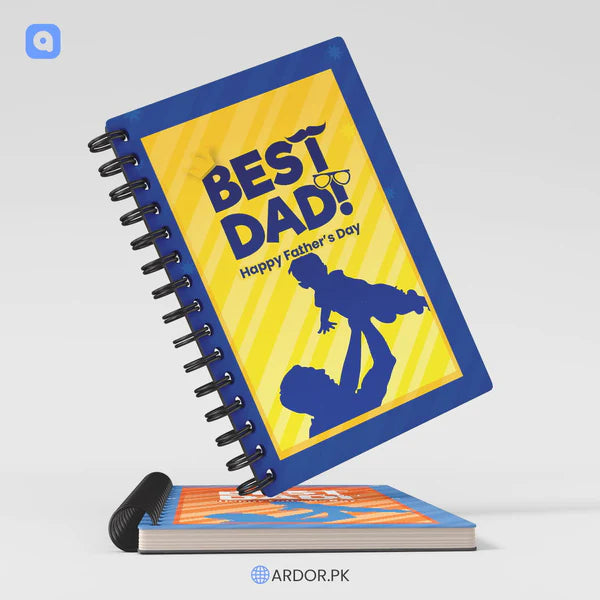 Father's Day Gift Diary