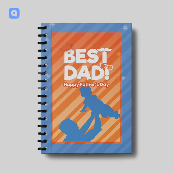 Father's Day Gift Diary