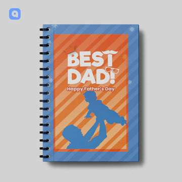 Father's Day Gift Diary