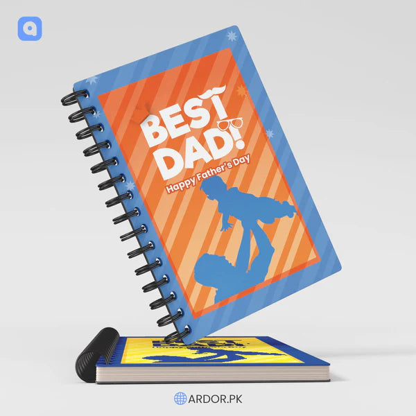 Father's Day Gift Diary
