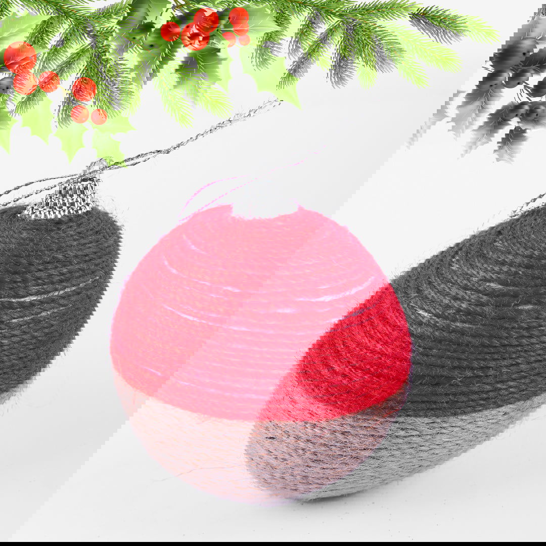 Hanging Balls 3 Pcs for christmas Party Decor