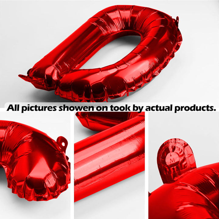 Happy Marriage Foil Balloon 13 Pcs Set - Ardor