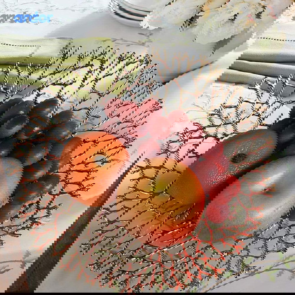 Ramadan Fruits & Khajoor Tray