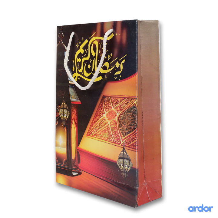 Ramadan Mubarak Gift Bags (Pack of 6) - Ardor