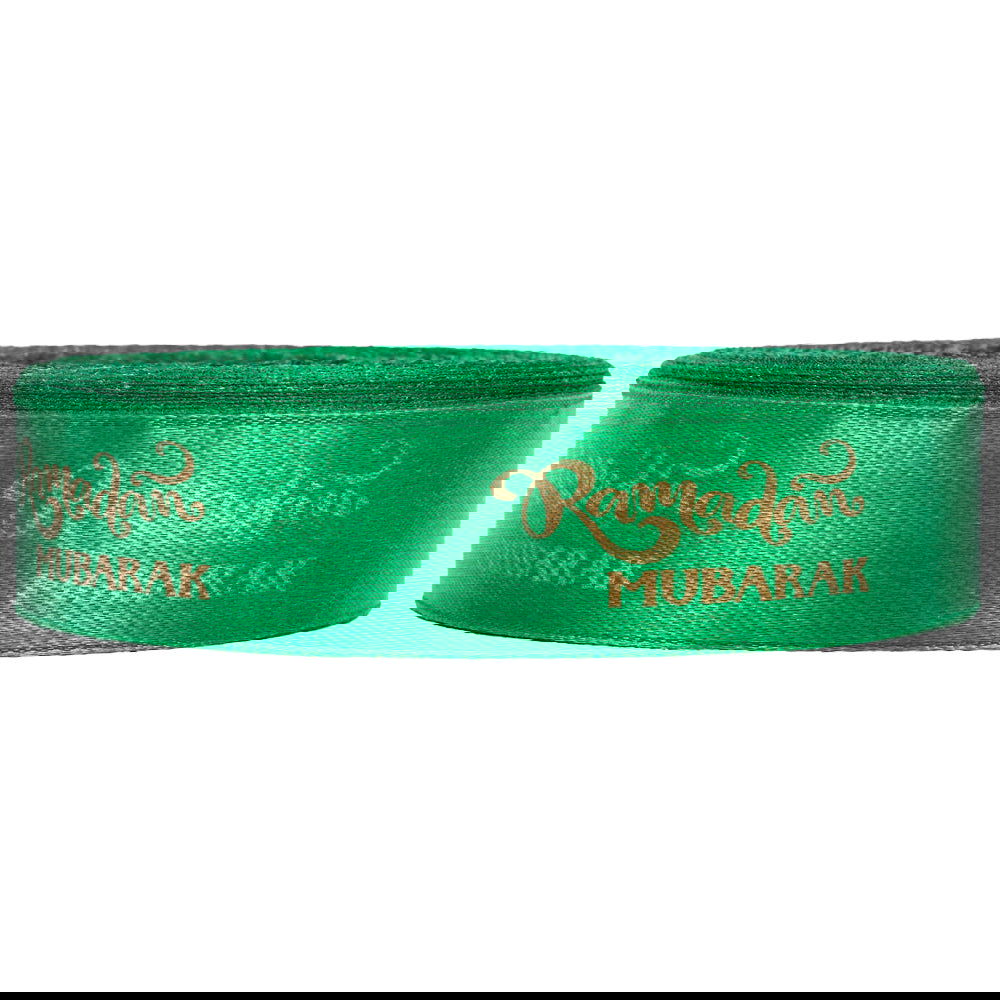 Ramadan Mubarak Ribbons - Ardor