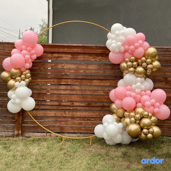 Balloon Arch Stand – Party & Event Decoration – Ardor UAE