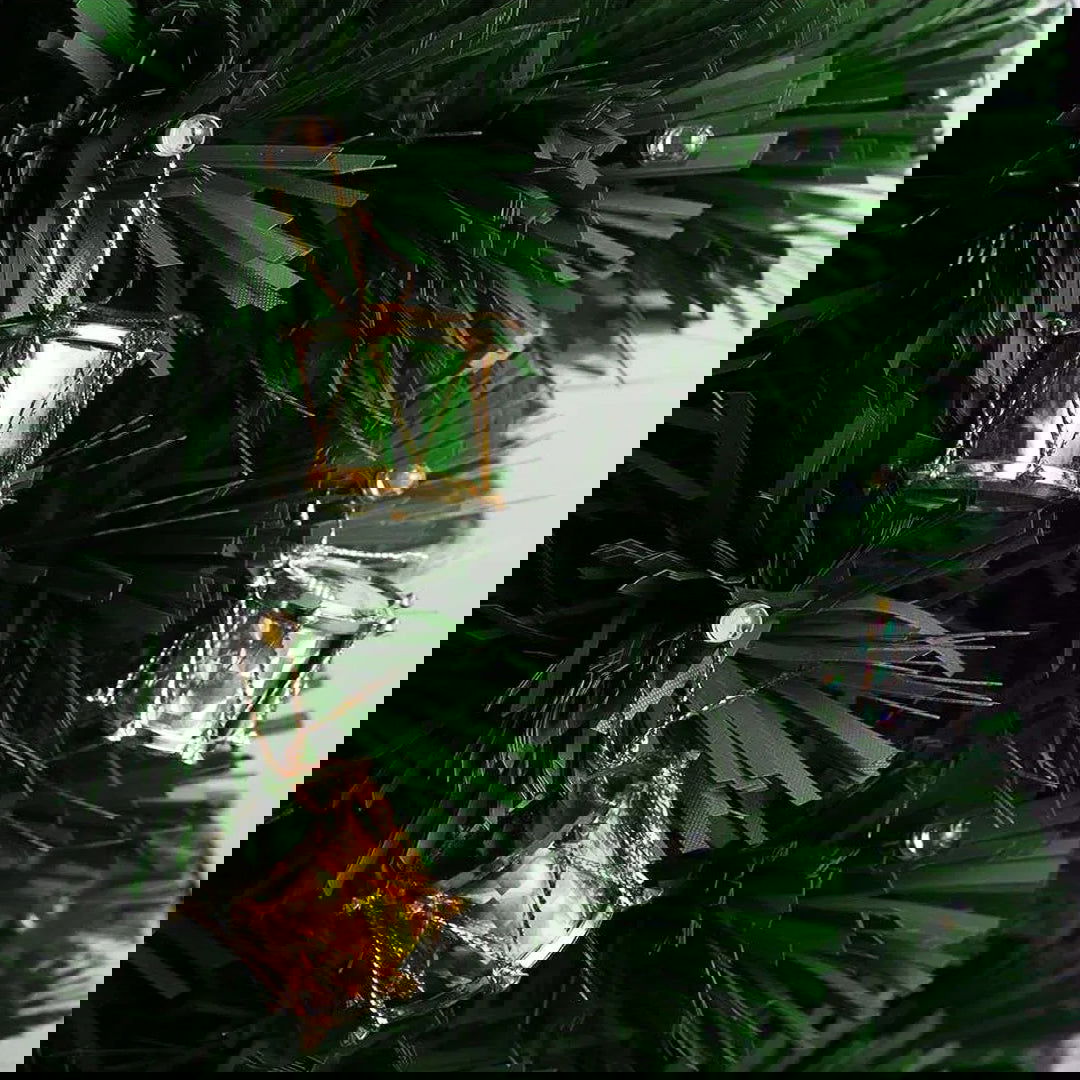 Small Hanging Drum 12 Pcs for Christmas Tree Decor