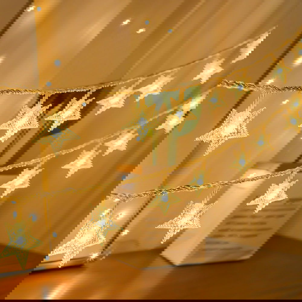 Star Fairy Lights - Ardor UAE