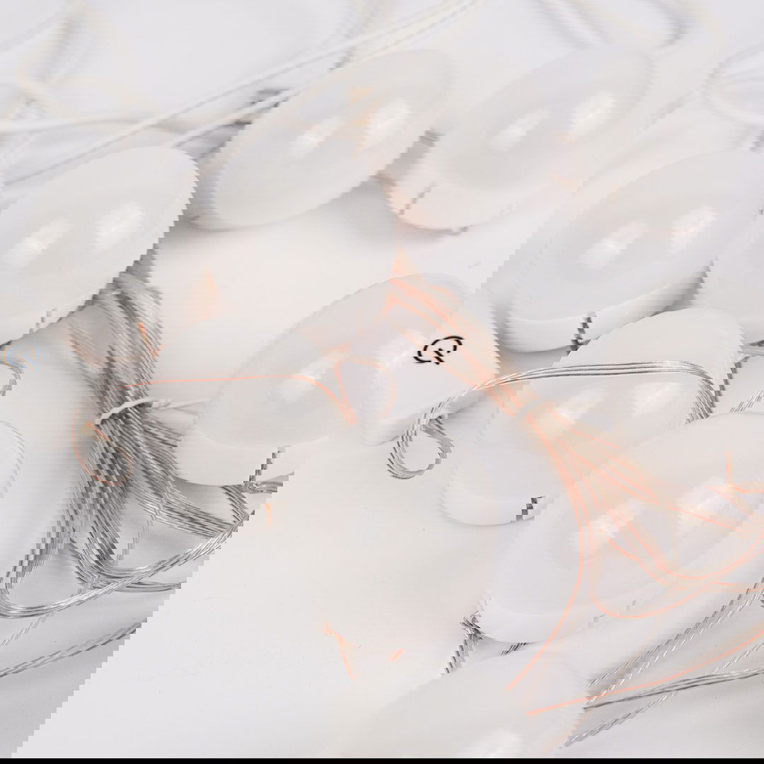 Vanity Mirror Lights LED Lights 10 Bulbs - Ardor UAE