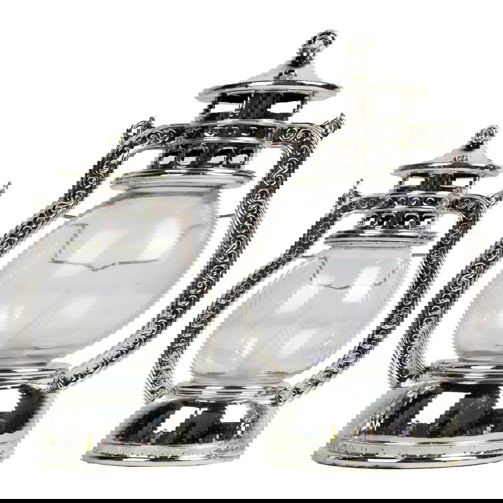 Vintage Silver Lanterns