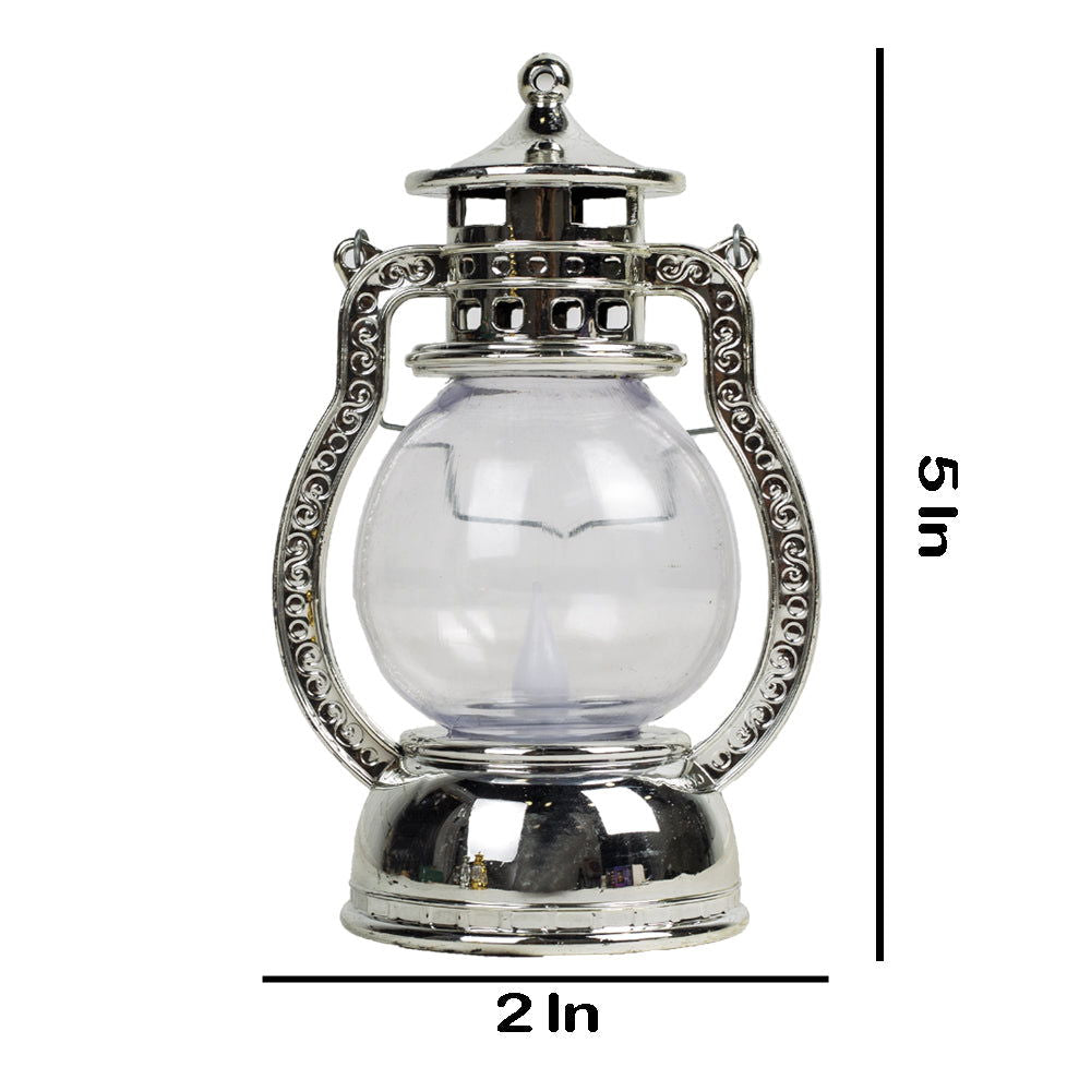 Vintage Silver Lanterns