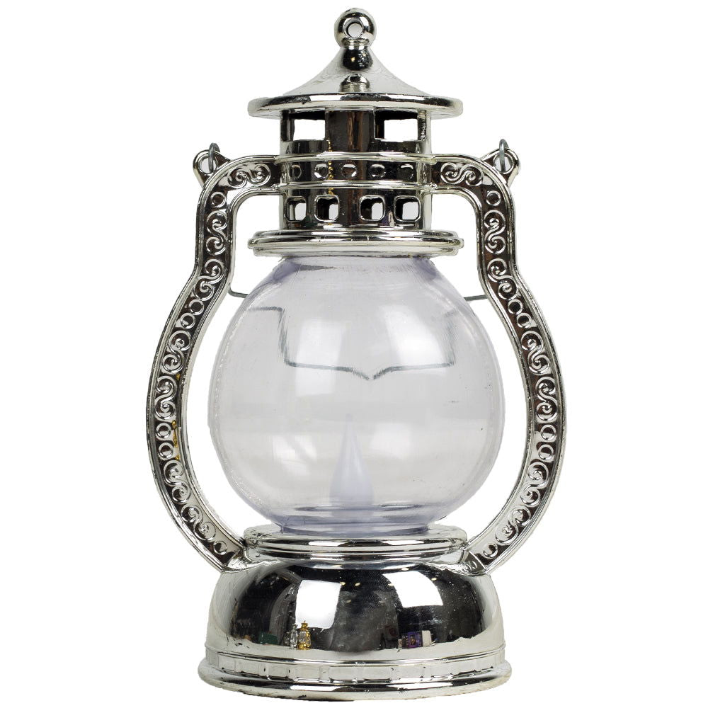 Vintage Silver Lanterns