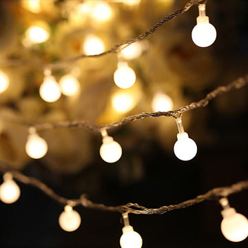 Warm Color Small Ball Fairy light - Ardor UAE